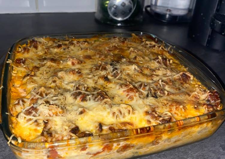Gratin de brocoli ?