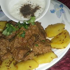 Beef bihari boti A picture of Beef bihari boti.
