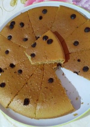 Foto resep Bolu Kopi hemat