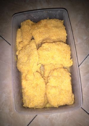 Foto resep Tape nuget cryspi