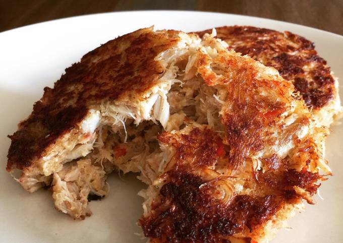 Simple Way to Prepare Perfect Conkity&#39;s Crab Cakes