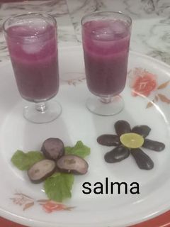 जामुन शाट (Jamun Shots Recipe in Hindi) रेसिपी मुख्य फोटो