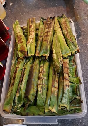 Foto resep Otak otak bakar #BikinRamadanBerkesan