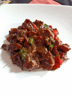 Foto resep Daging Sapi Lada Hitam