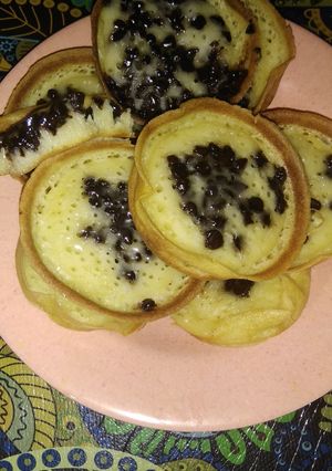 Foto resep Martabak Manis Mini