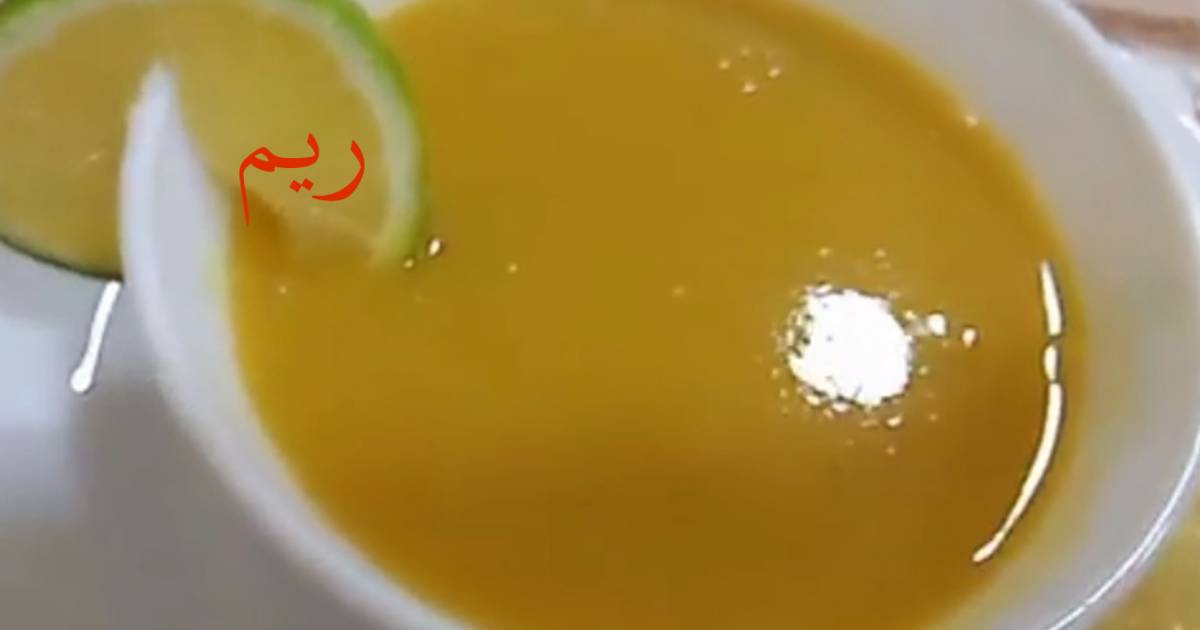 طريقة عمل حساء اليقطين على اصولها بطريقة سهلة وسريعة من Rym Rym - كوكباد