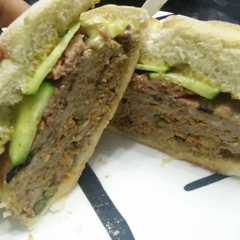 Una foto de Hamburguesas especiales