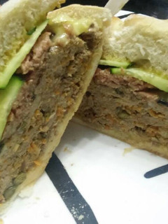 Una foto de Hamburguesas especiales
