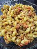 Vegetable macronies