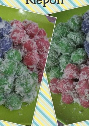 Foto resep Klepon