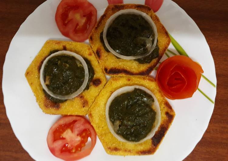 How to Make Favorite Makki ke parathe