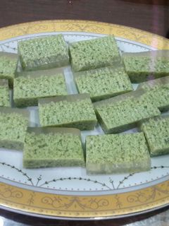 Foto resep Puding lumut