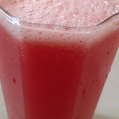 Watermelon lemonade A picture of Watermelon lemonade.