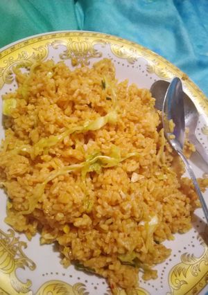 Foto resep Nasi goreng