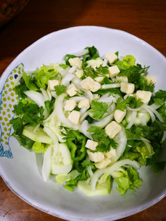 Foto principal de Ensalada verde