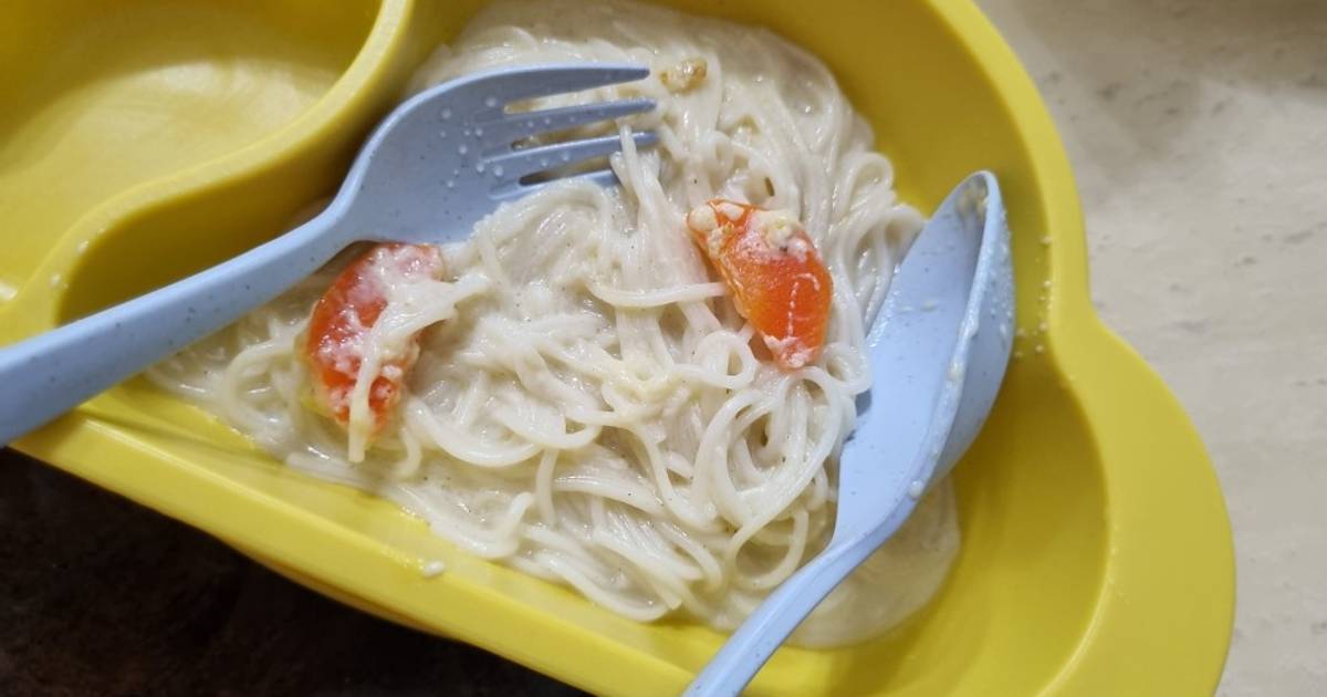 Resipi Buttermilk Baby Noodles oleh Afiqah Aziz Cookpad