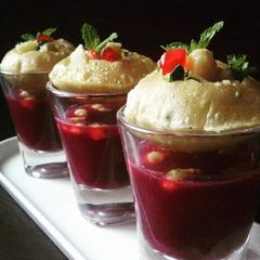 Fusion Golgappa Shots A picture of Fusion Golgappa Shots.