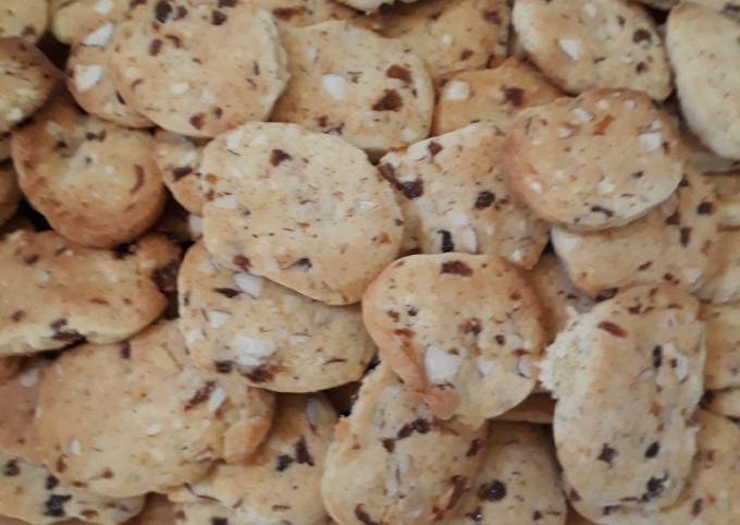 Des petits biscuits pour le café