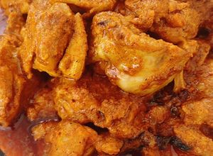 รูปของ Chicken Masala