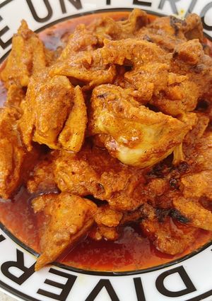รูปของ Chicken Masala