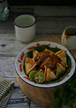 Foto resep Batagor Ikan Kakap ala Abang2