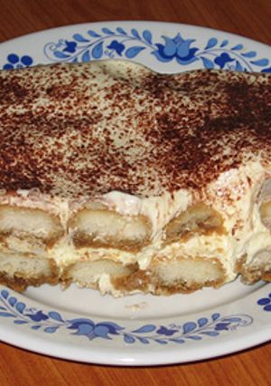 Tiramisu recept fotója