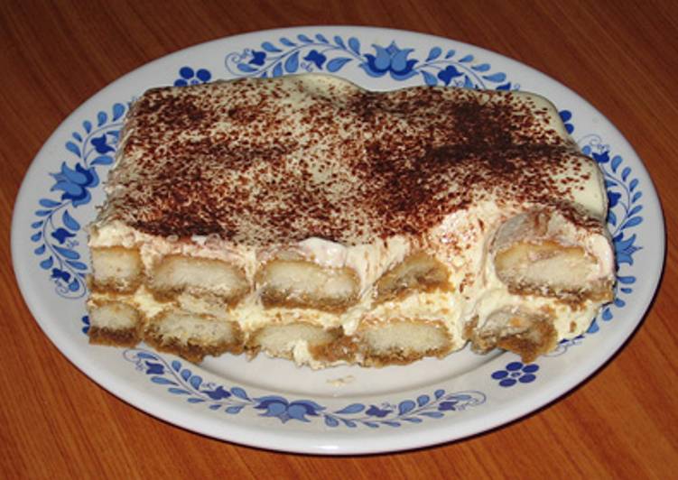 Tiramisu