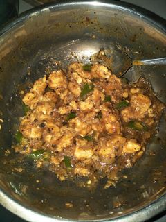 Foto resep Ayam lada hitam