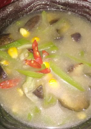 Foto resep Lodeh Iris