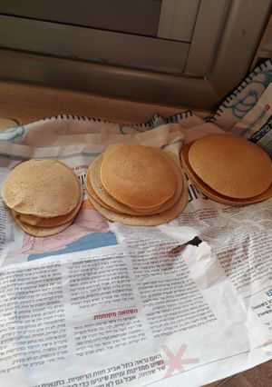 صورة لوصفة طريقه عمل القطايف