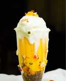 Taste of Summer: Mango Falooda (pasta meets dessert)