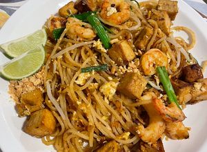 Una foto de Pad Thai 🍲🇹🇭