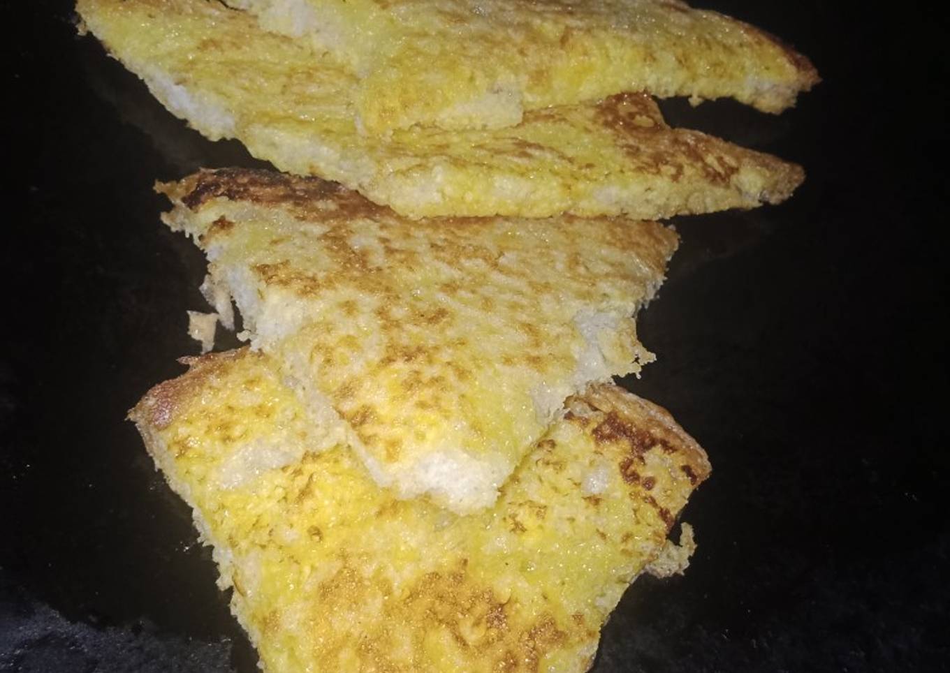 French Toast for babies