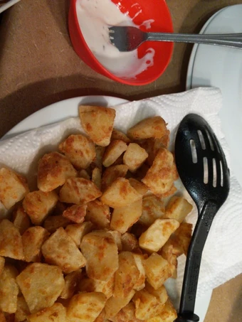 Easy Steps to Make Fast and easy crispy potatoe bites the So Delicious Can spoil the tongue