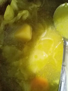 Foto resep SOP ayam favorit keluarga