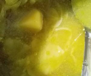 Cara Cepat SOP ayam favorit keluarga Lezat Mantap