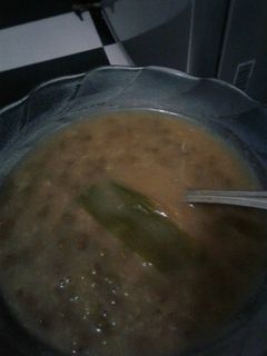 Foto resep Bubur kacang hijau