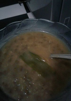 Foto resep Bubur kacang hijau