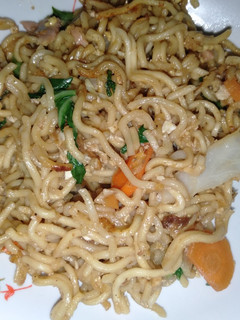 Foto resep Mie Goreng Mamak
