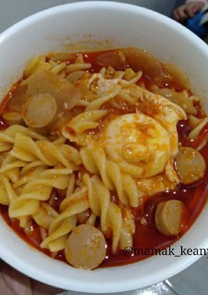 Foto resep Seblak Darurat #PekanInspirasi_Sunda #CookpadCommunity_Pontianak