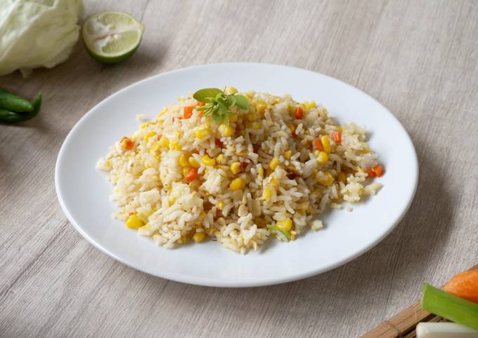 Resep Resep Nasi Goreng Hongkong oleh Chefmin Dapur Maspion - Cookpad