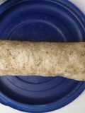 Burritos vegetarianos