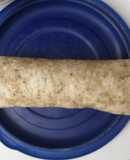 Burritos vegetarianos