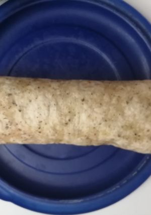 Una foto de Burritos vegetarianos
