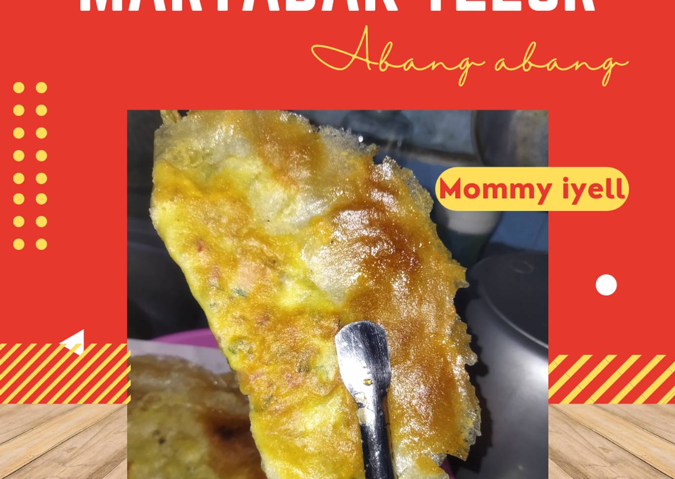 Martabak telor abang2