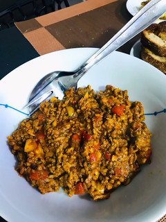 Una foto de Picadillo de ternera 🤩