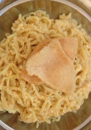 Foto resep Egg Noodles Pasta