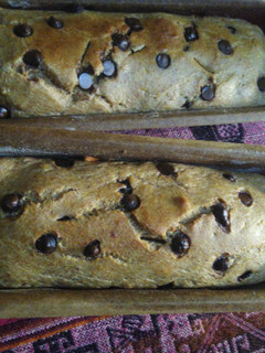 Una foto de Budín de banana fitness