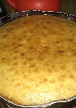 Una foto de Bizcochuelo de Naranja y Nuez