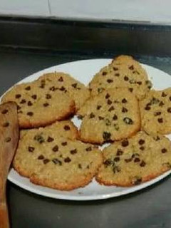 Una foto de Galletas de avena